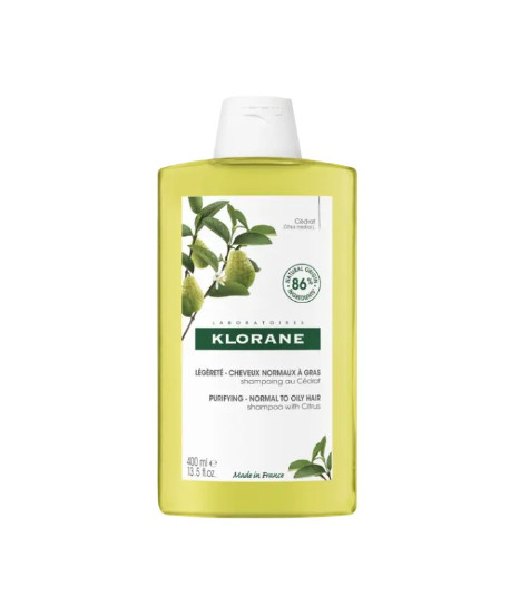 Comprar en Gran Farmacia Andorra KLORANE Champú a la Cidra