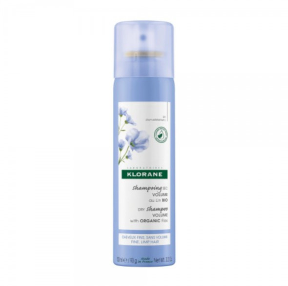 Comprar en Gran Farmacia Andorra KLORANE Champú seco al Lino BIO