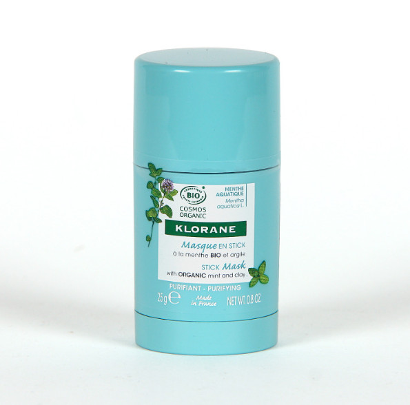 Comprar en Gran Farmacia Andorra KLORANE Mascarilla purificante en stick
