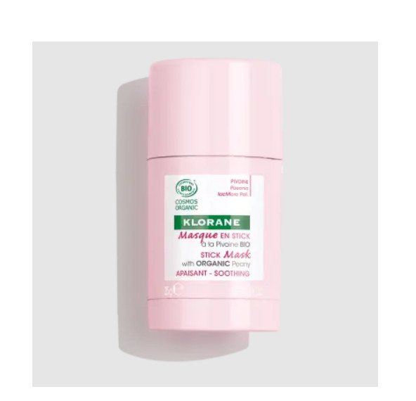 Comprar en Gran Farmacia Andorra KLORANE Stick mascarilla calmante con peonía BIO - Pieles sensibles