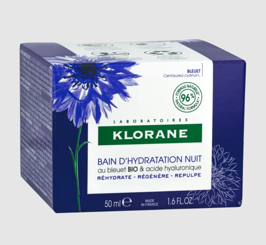 Comprar en Gran Farmacia Andorra KLORANE Baño de hidratación noche al Aciano BIO