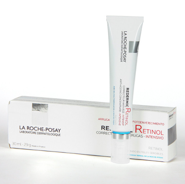 Comprar en Gran Farmacia Andorra LA ROCHE REDERMIC RETINOL CREMA
