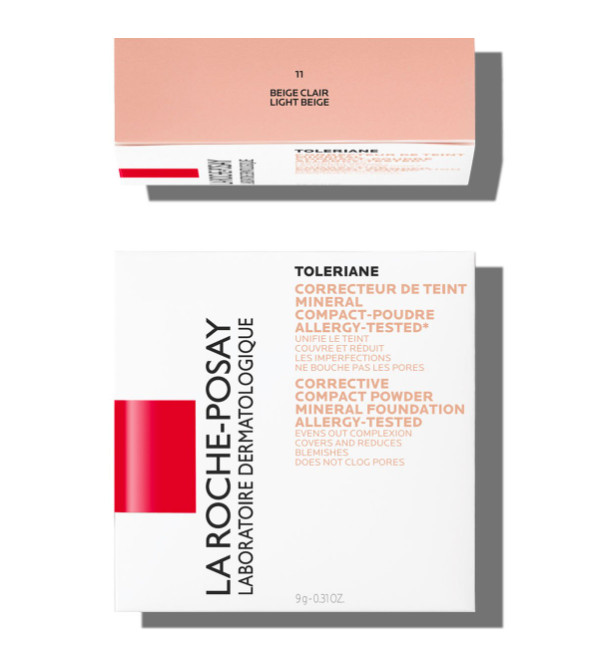 Comprar en Gran Farmacia Andorra LA ROCHE TOLERIANE COMPACTO MINERAL