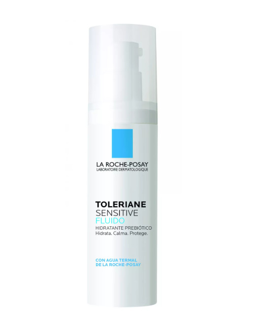 Comprar en Gran Farmacia Andorra LA ROCHE TOLERIANE SENSITIVE FLUIDO