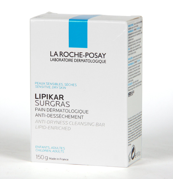 Comprar en Gran Farmacia Andorra LA ROCHE PARA PIELES SENSIBLES Y SECAS LIPIKAR PAIN SURGRAS