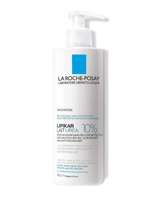 Comprar en Gran Farmacia Andorra LAROCHE LIPIKAR LAIT UREA 10%