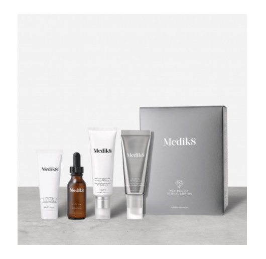 Comprar en Gran Farmacia Andorra MEDIK8 THE CSA KIT RETINAL EDITION