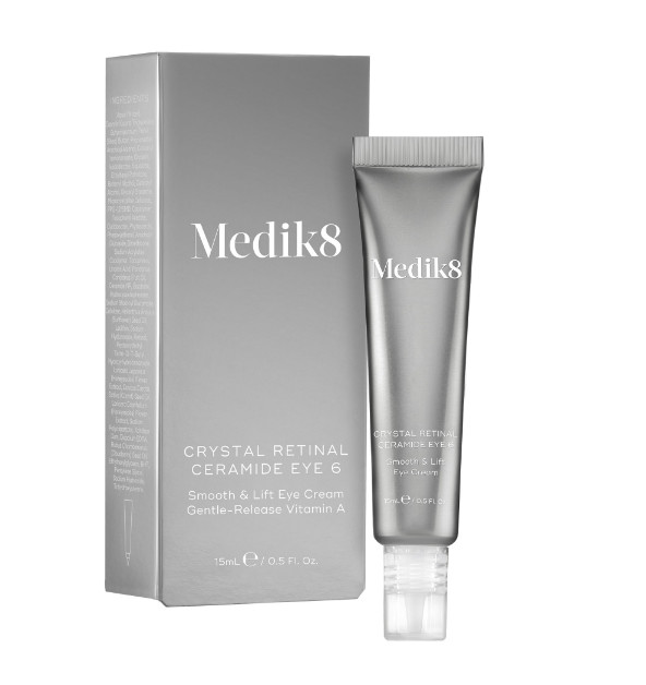 Comprar en Gran Farmacia Andorra MEDIK8 CRYSTAL RETINAL 6