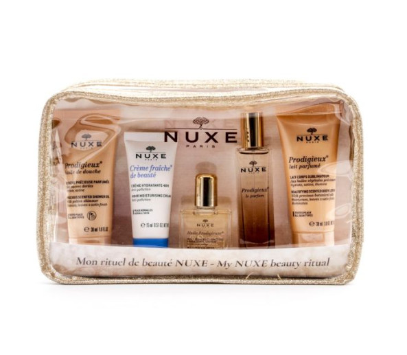 Comprar en Gran Farmacia Andorra NUXE Neceser de Belleza