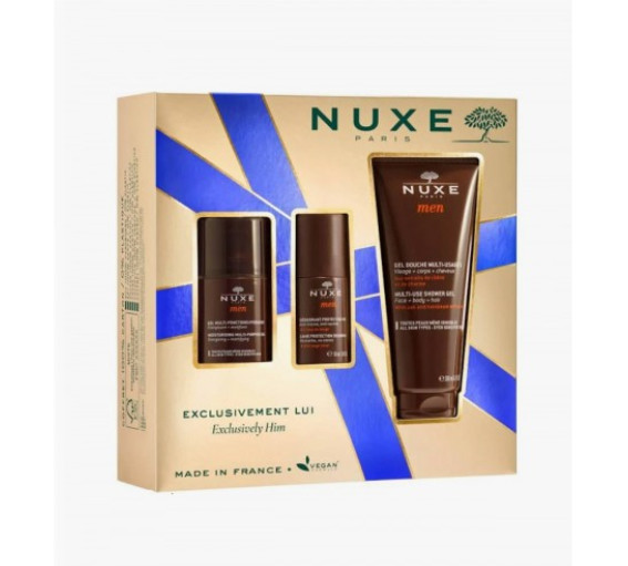Comprar en Gran Farmacia Andorra NUXE Coffret Exclusivamente Él