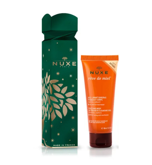 Comprar en Gran Farmacia Andorra NUXE Cracker Hidratación Dulce