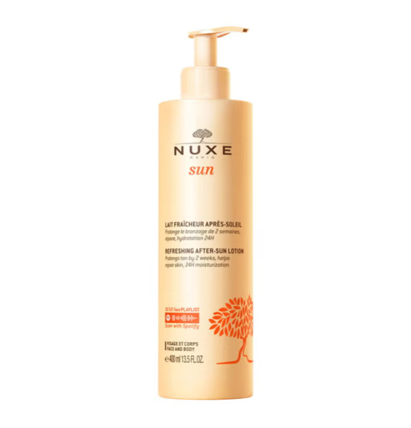Comprar en Gran Farmacia Andorra NUXE después del sol rostro y cuerpo, NUXE Sun 400ml