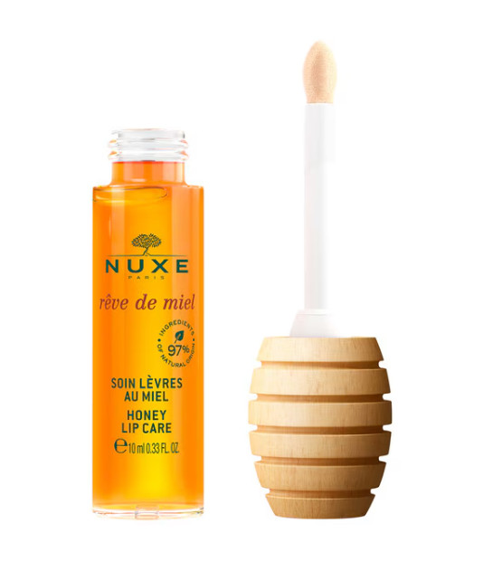 Comprar en Gran Farmacia Andorra NUXE Tratamiento de Labios con Miel, 10 ml, Rêve de Miel