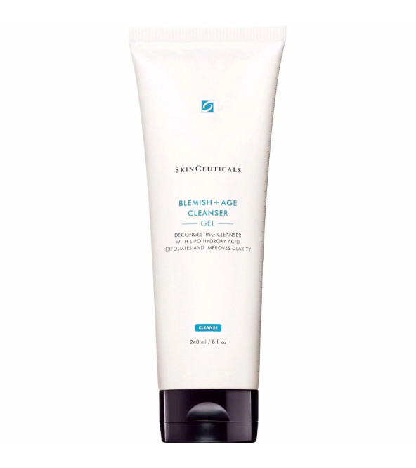 Comprar en Gran Farmacia Andorra SKINCEUTICALS BLEMISH + AGE CLEANSER