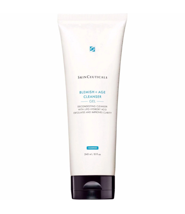 Comprar en Gran Farmacia Andorra SKINCEUTICALS BLEMISH + AGE CLEANSER