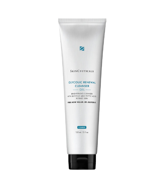 Comprar en Gran Farmacia Andorra SKINCEUTICALS GLYCOLIC RENEWAL CLEANSER: GEL EXFOLIANTE