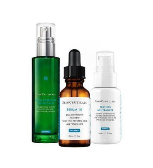Comprar en Gran Farmacia Andorra SKINCEUTICALS PROTOCOLO CALMANTE PIEL SENSIBLE Y ROSÁCEA