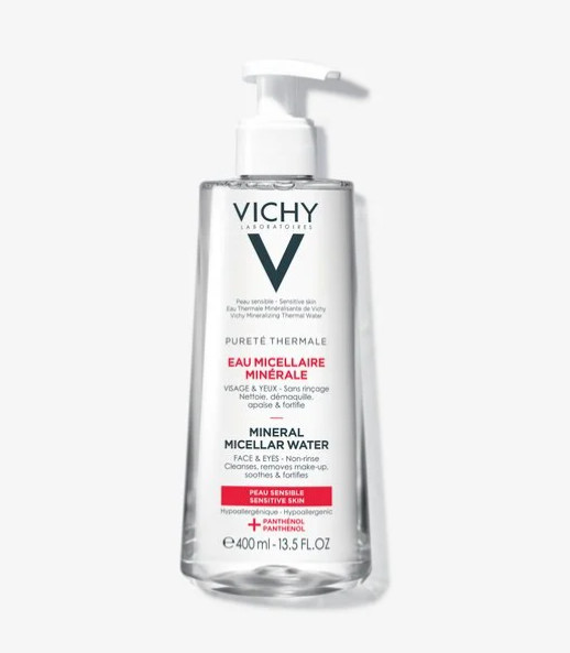 Comprar en Gran Farmacia Andorra VICHY AGUA MICELAR MINERAL - PIEL SENSIBLE