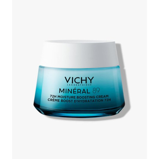 Comprar en Gran Farmacia Andorra VICHY MINÉRAL 89 CREMA POTENCIADORA HIDRATANTE 72 H