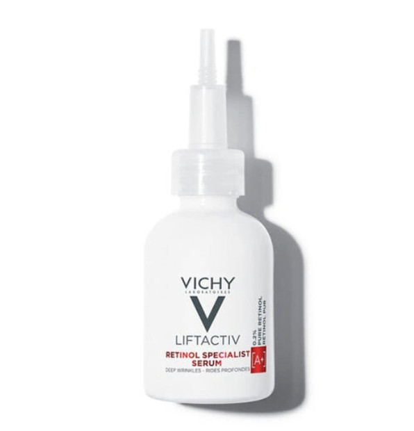 Comprar en Gran Farmacia Andorra VICHY LIFTACTIV SÉRUM RETINOL SPECIALIST