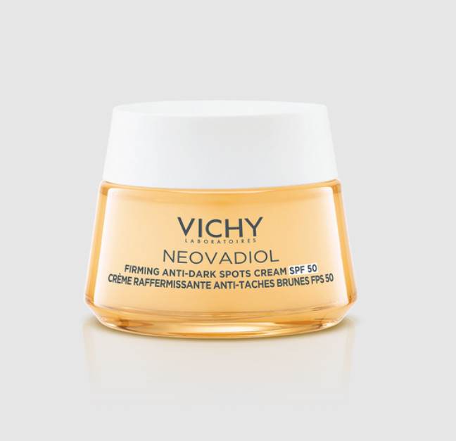 Comprar en Gran Farmacia Andorra VICHY CREMA REAFIRMANTE ANTIMANCHAS SPF50