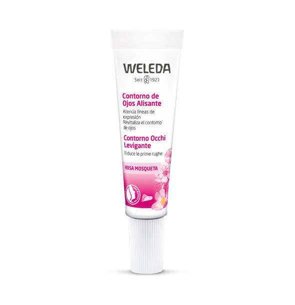 Comprar en Gran Farmacia Andorra WELEDA Contorno de Ojos Alisante de Rosa Mosqueta