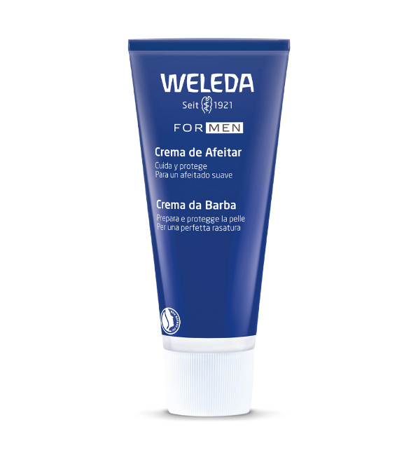 Comprar en Gran Farmacia Andorra WELEDA Crema de Afeitar