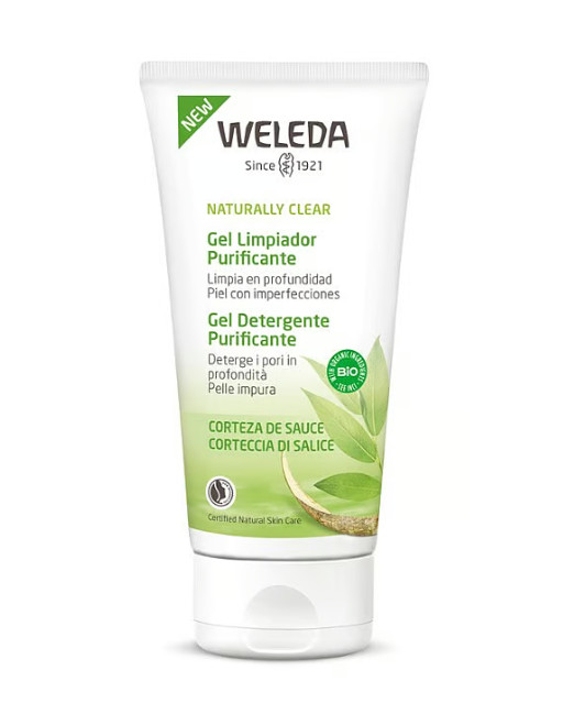 Comprar en Gran Farmacia Andorra WELEDA Gel Limpiador Purificante