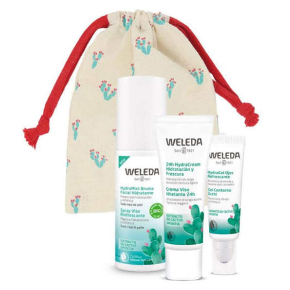 Comprar en Gran Farmacia Andorra WELEDA Rutina Hidratación - Todo Tipo de Piel