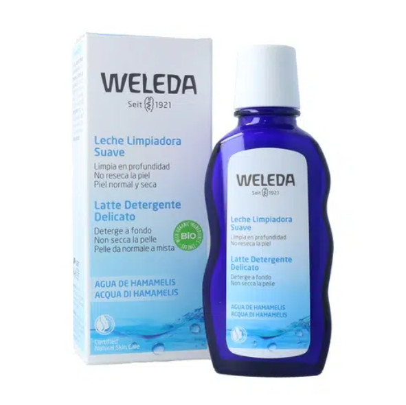Comprar en Gran Farmacia Andorra WELEDA Leche Limpiadora Suave