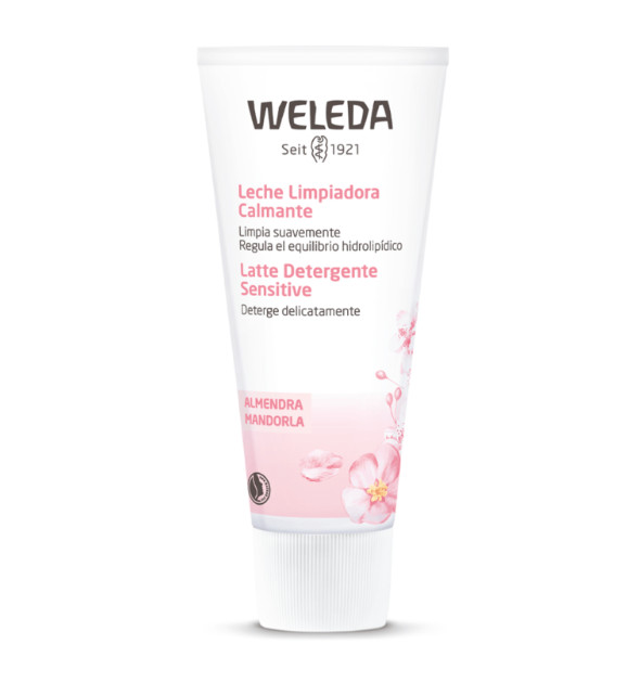 Comprar en Gran Farmacia Andorra WELEDA Leche Limpiadora Calmante de Almendra