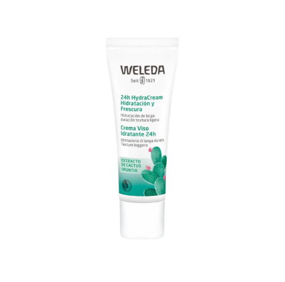 Comprar en Gran Farmacia Andorra WELEDA 24h HydraCream Hidratación y Frescura