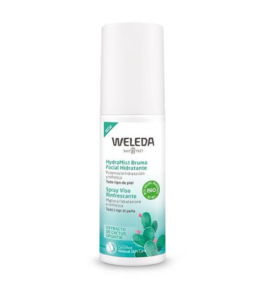 Comprar en Gran Farmacia Andorra WELEDA HydraMist Bruma Facial Hidratante