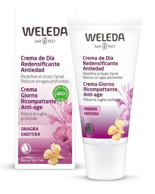 Comprar en Gran Farmacia Andorra WELEDA Crema de Día Redensificante de Onagra