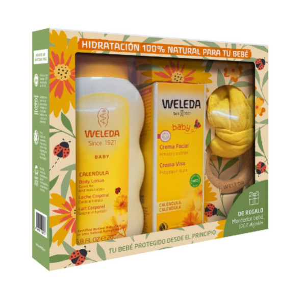 Comprar en Gran Farmacia Andorra WELEDA Pack Hidratación Caléndula