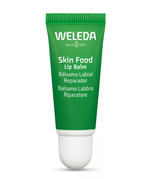 Comprar en Gran Farmacia Andorra WELEDA Skin Food Lip Balm, reparación intensiva para los labios