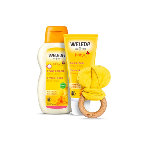 Comprar en Gran Farmacia Andorra WELEDA Pack Hidratación Caléndula