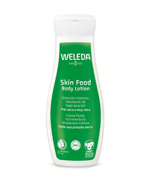 Comprar en Gran Farmacia Andorra WELEDA Skin Food Leche Corporal