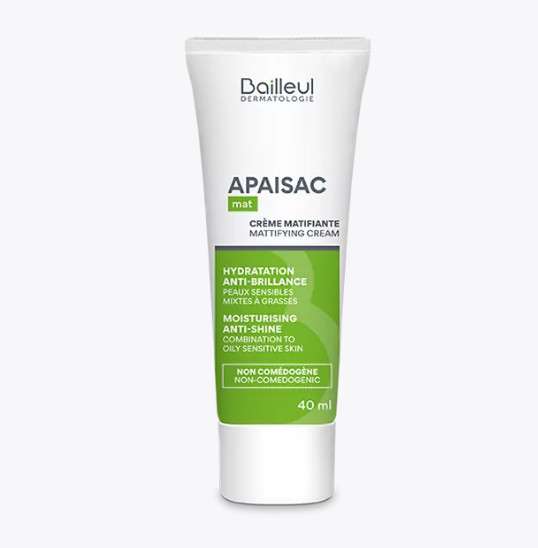 Comprar en Gran Farmacia Andorra APAISAC Crema Matificante