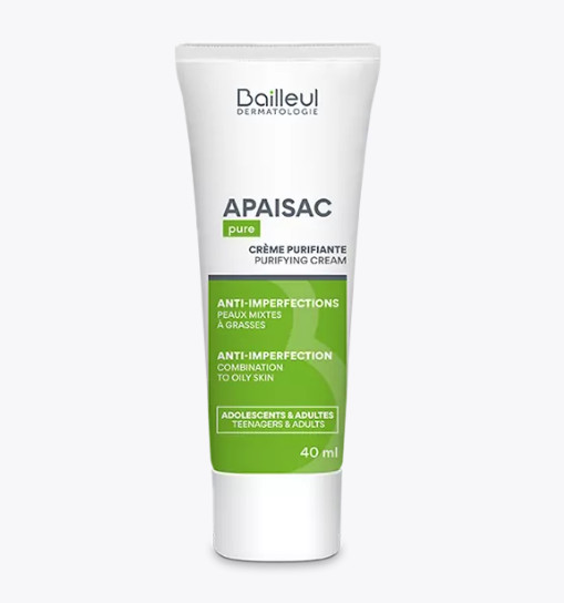 Comprar en Gran Farmacia Andorra APAISAC Crema Purificante