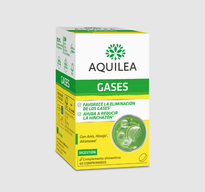 Comprar en Gran Farmacia Andorra Aquilea Gases