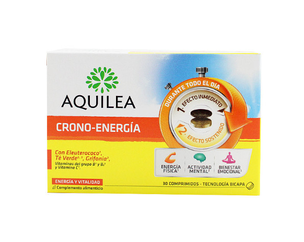Comprar en Gran Farmacia Andorra Aquilea Crono-Energía
