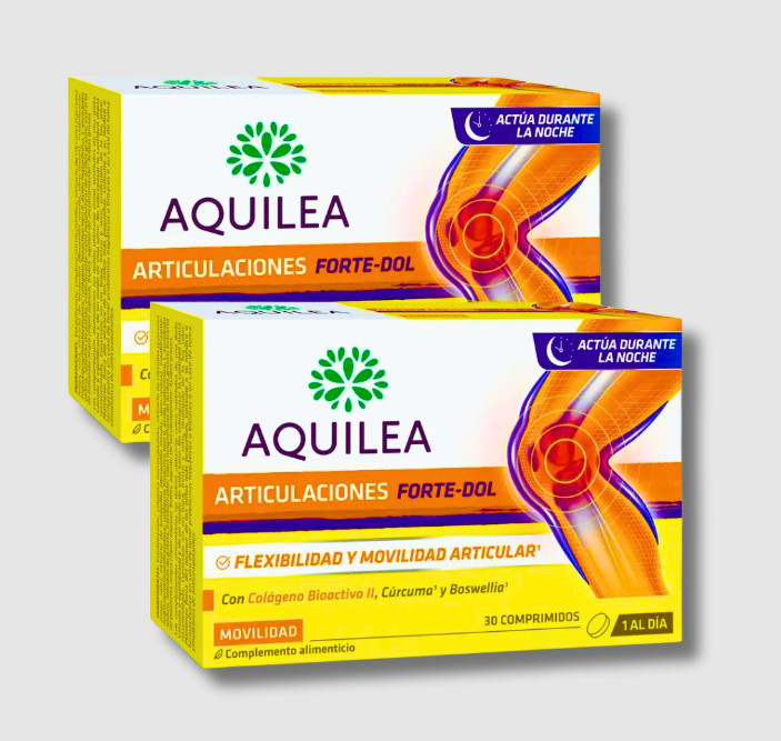 Comprar en Gran Farmacia Andorra Aquilea Articulaciones Forte-dol comprimidos