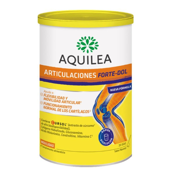 Comprar en Gran Farmacia Andorra Aquilea Articulaciones Forte-dol