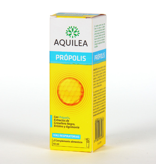Comprar en Gran Farmacia Andorra Aquilea Própolis Jarabe