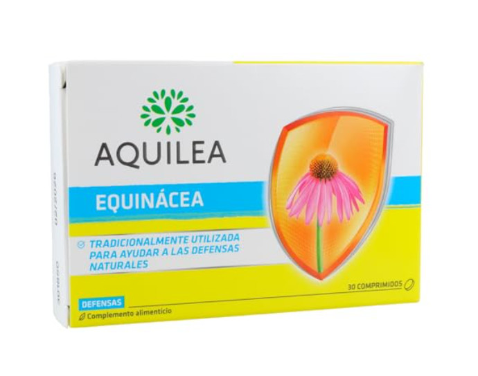 Comprar en Gran Farmacia Andorra Aquilea Equinácea para las defensas naturales