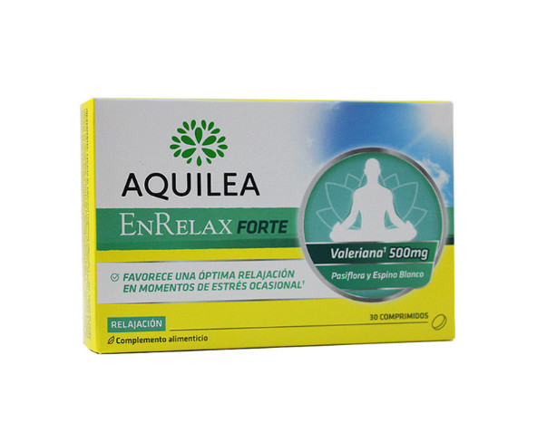 Comprar en Gran Farmacia Andorra Aquilea EnRelax Forte