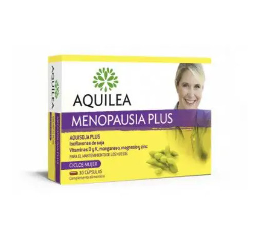 Comprar en Gran Farmacia Andorra AQUILEA Aquilea Menopausia Plus