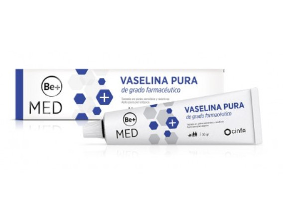 Comprar en Gran Farmacia Andorra Be+ VASELINA PURA