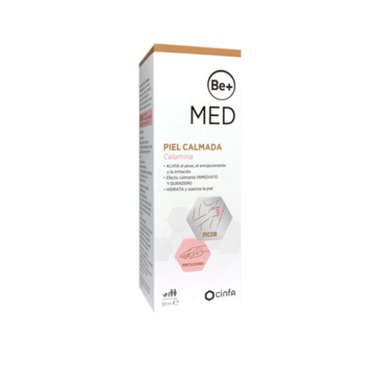 Comprar en Gran Farmacia Andorra Be+ PIEL CALMADA CALAMINA CREMA